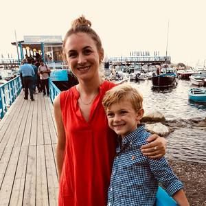 Meet your Posher, Cristen